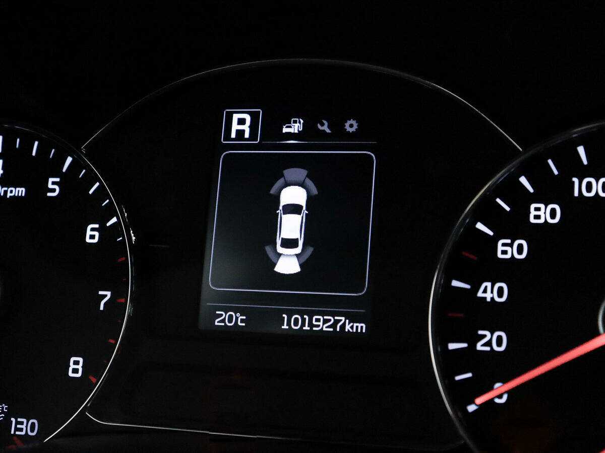 Б/У Киа Церато 2018 года. Фото: #14