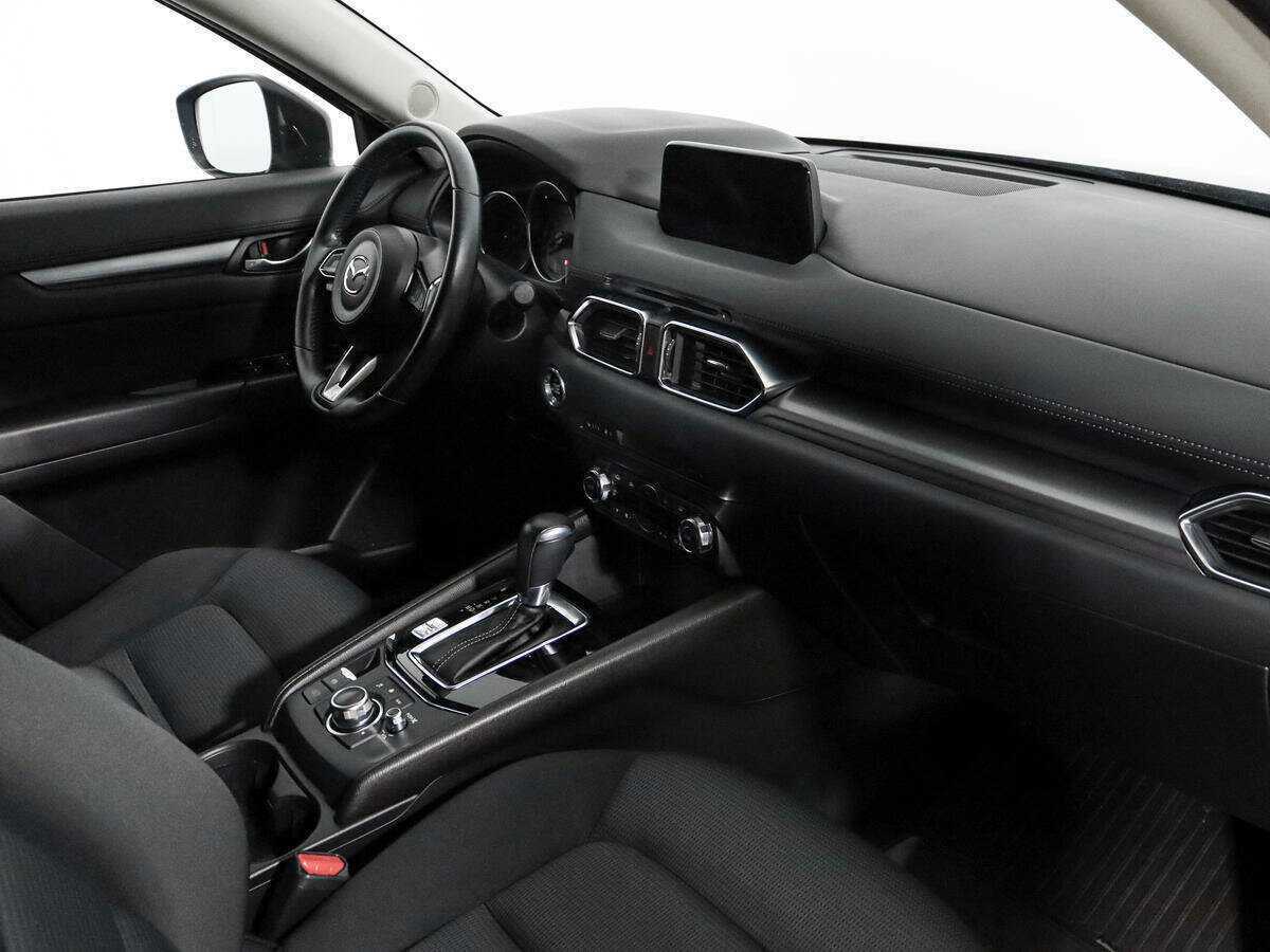 Б/У Мазда Ц-Икс-5 2017 года. Фото: #10