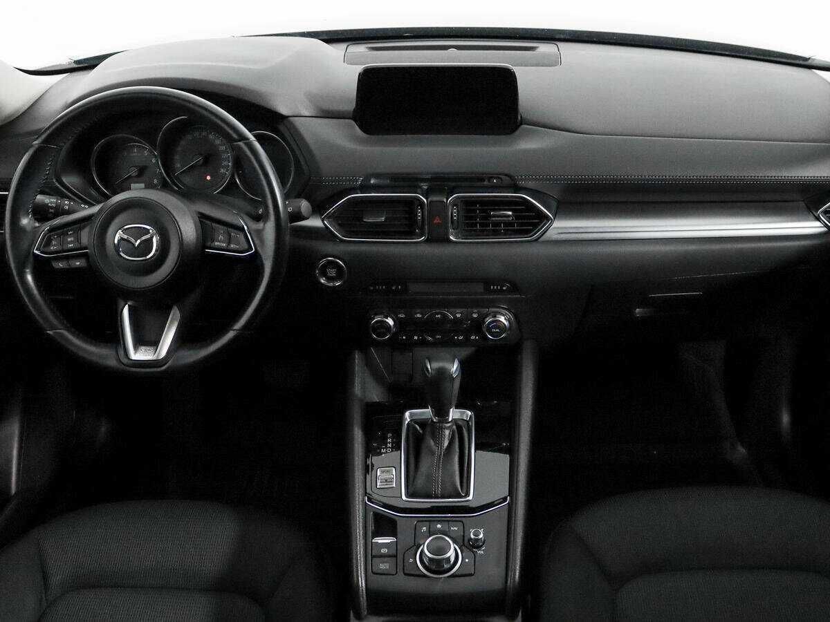 Б/У Мазда Ц-Икс-5 2017 года. Фото: #11