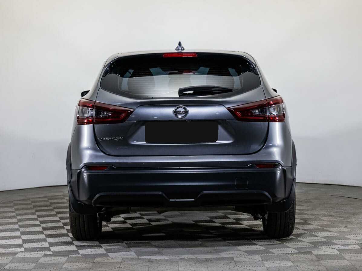 Б/У Ниссан Кашкай 2022 года. Фото: #4