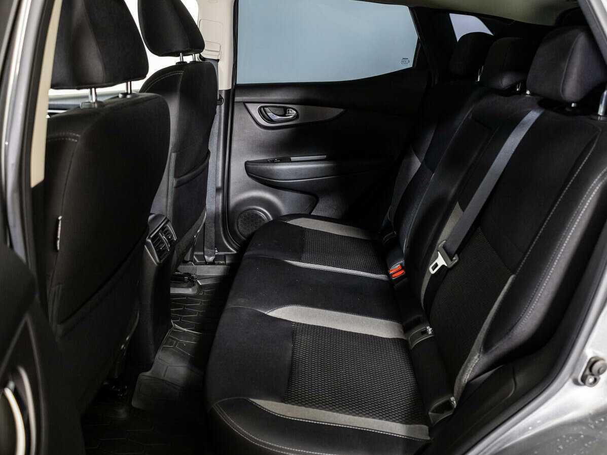 Б/У Ниссан Кашкай 2022 года. Фото: #7