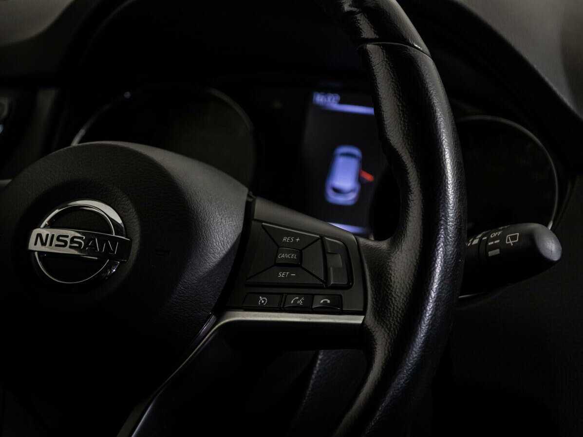 Б/У Ниссан Кашкай 2022 года. Фото: #11