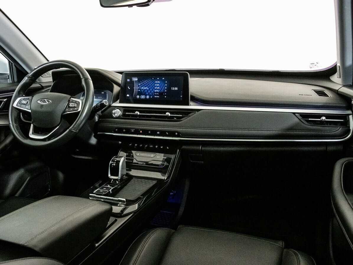 Б/У Чери Тигго 7 Про 2021 года. Фото: #8