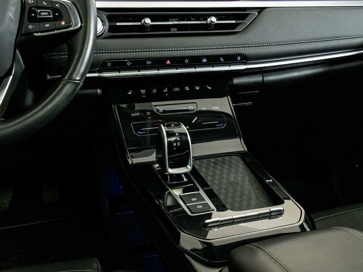 Б/У Чери Тигго 7 Про 2021 года. Фото: #11