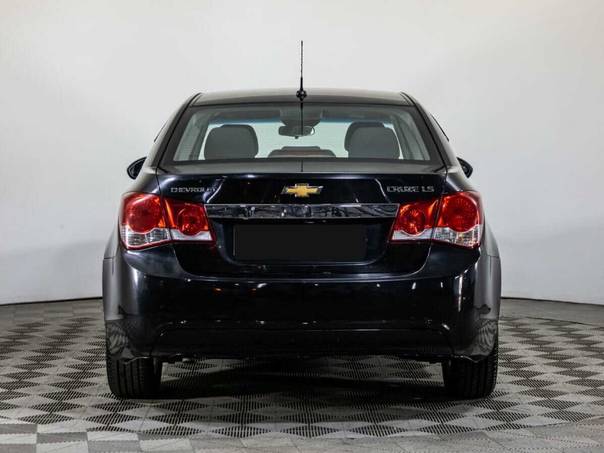 Б/У Шевроле Круз 2012 года. Фото: #5