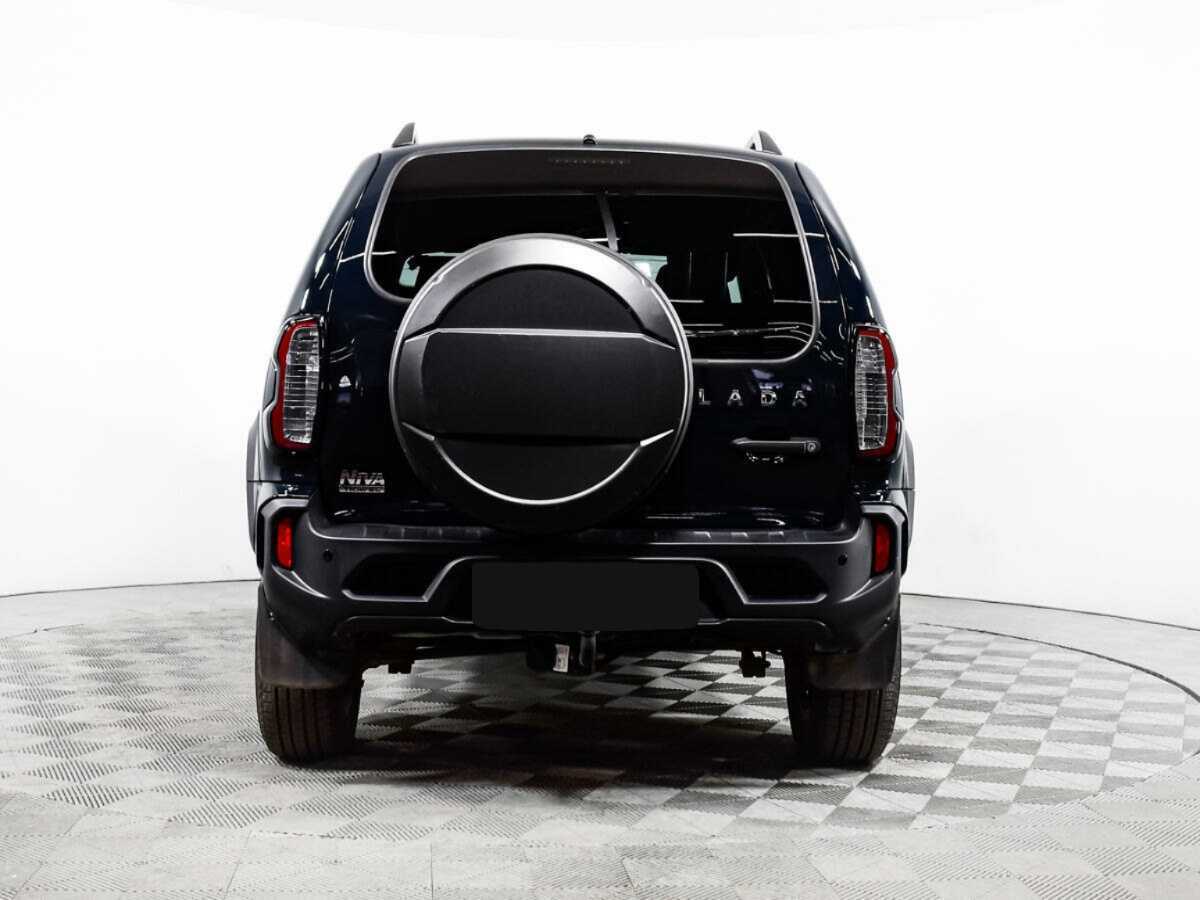 Lada (ВАЗ) Niva 2022 года с пробегом. Фото: #5