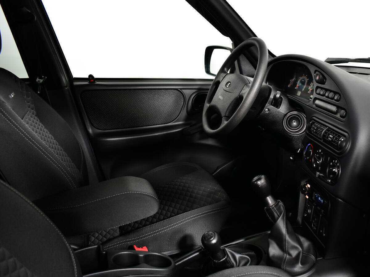 Lada (ВАЗ) Niva 2022 года с пробегом. Фото: #8