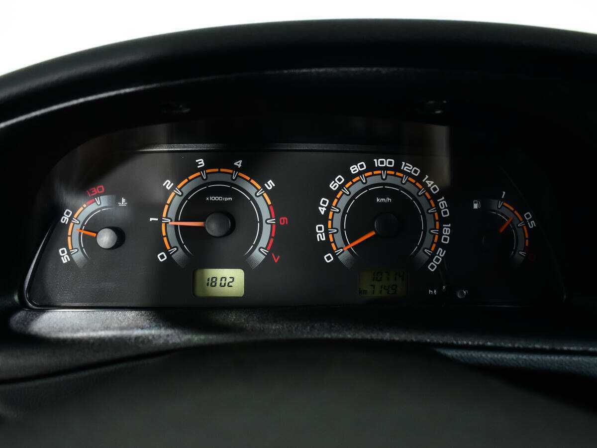 Lada (ВАЗ) Niva 2022 года с пробегом. Фото: #10