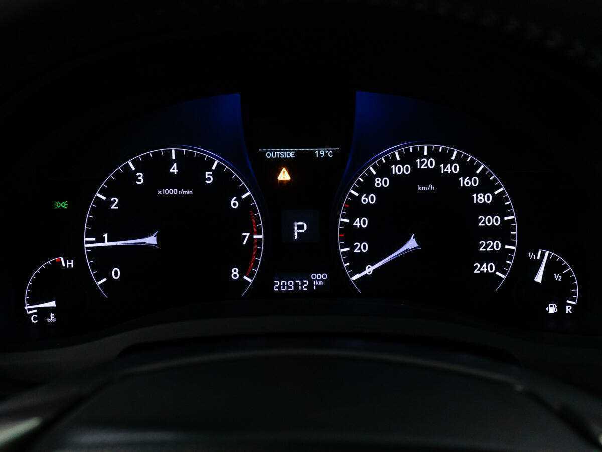 Lexus RX 2012 года с пробегом. Фото: #10