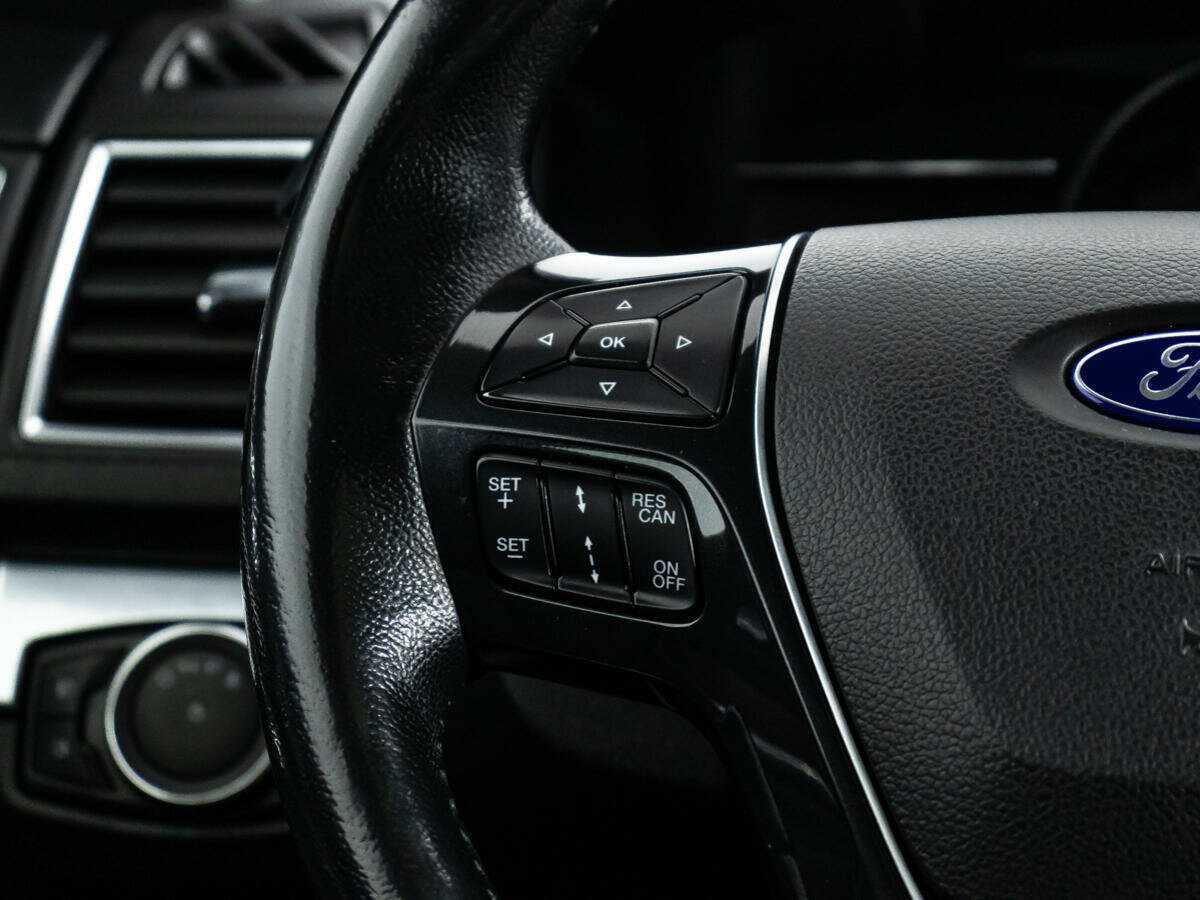 Ford Explorer 2017 года с пробегом. Фото: #22