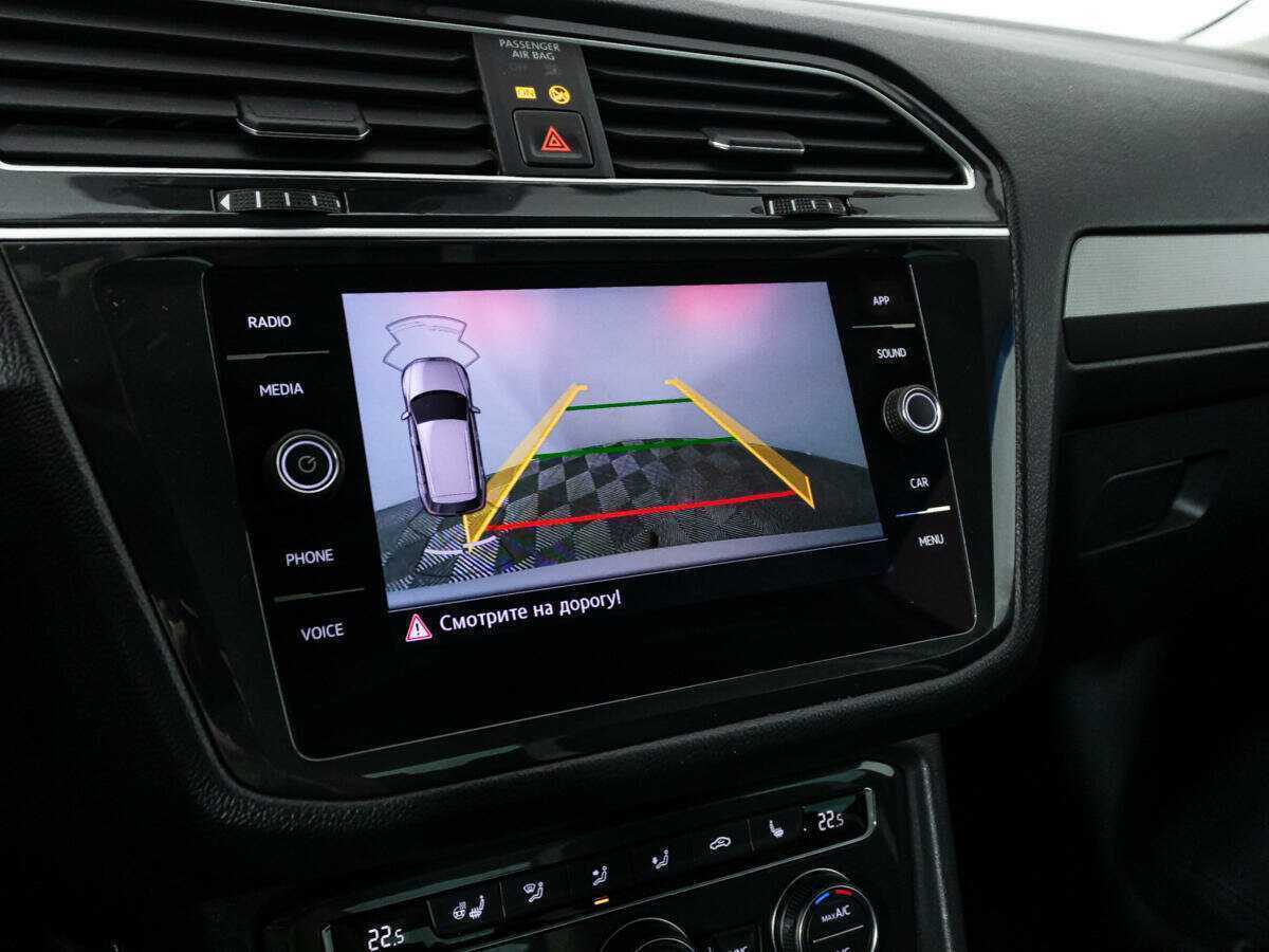 Volkswagen Tiguan 2019 года с пробегом. Фото: #15