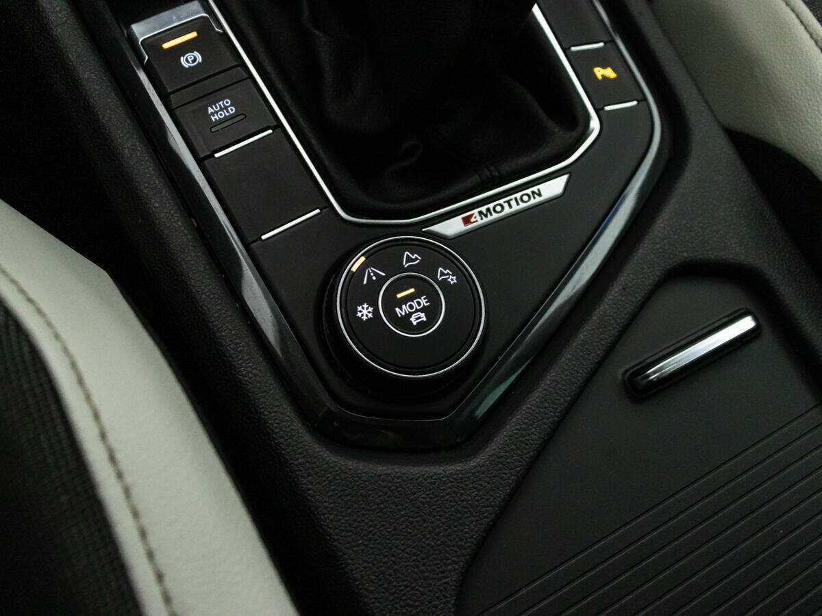 Volkswagen Tiguan 2019 года с пробегом. Фото: #17