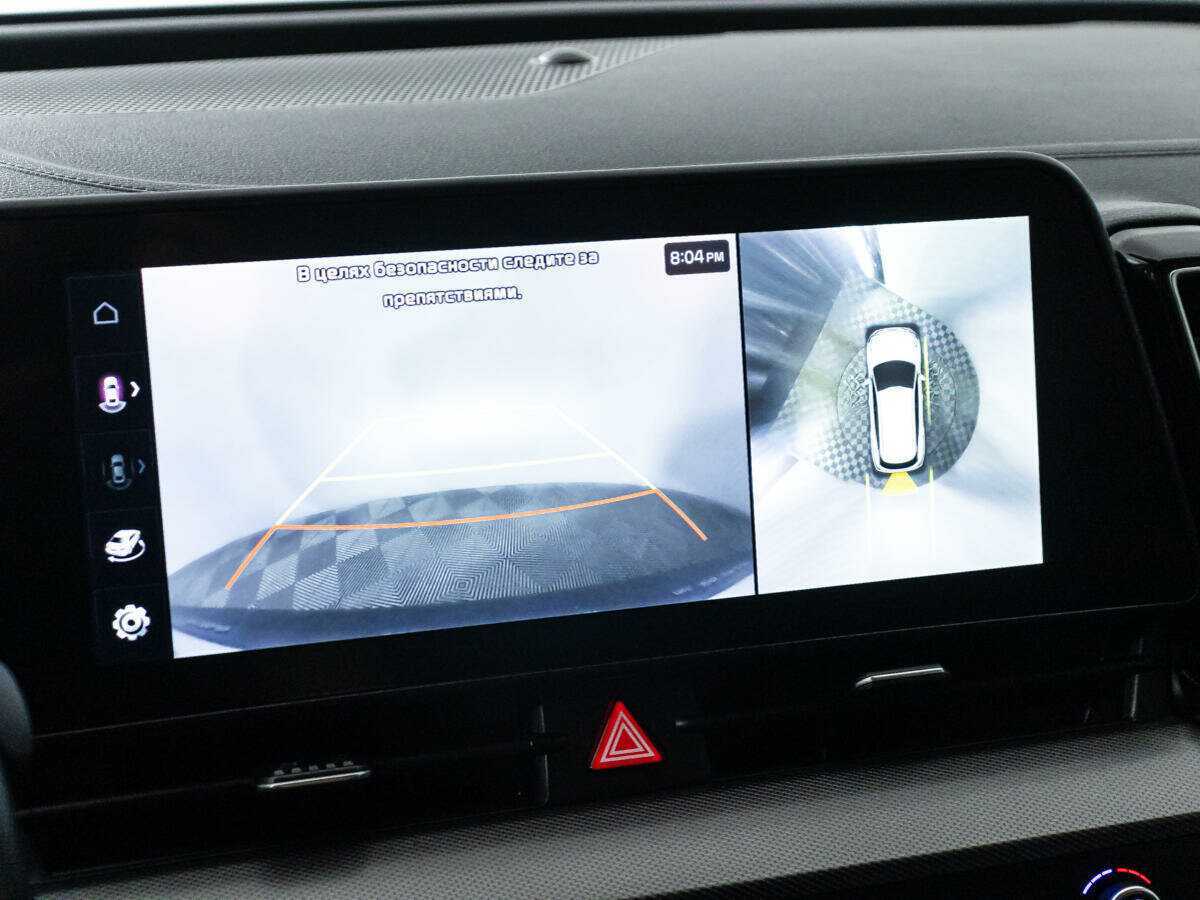 Kia Sportage 2022 года с пробегом. Фото: #15