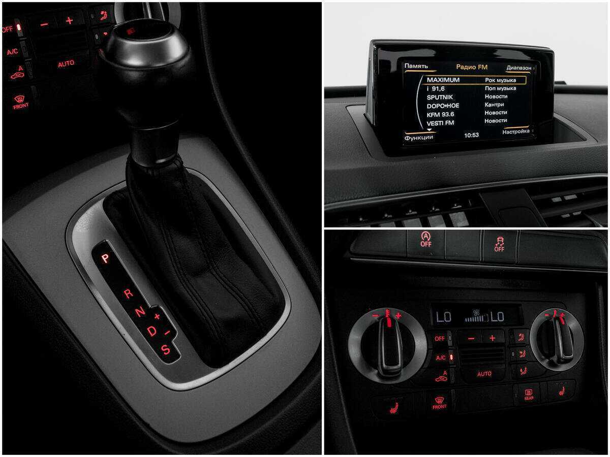 Audi Q3 2014 года с пробегом. Фото: #12