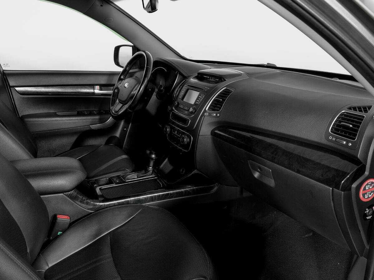 Б/У Киа Соренто 2018 года. Фото: #8