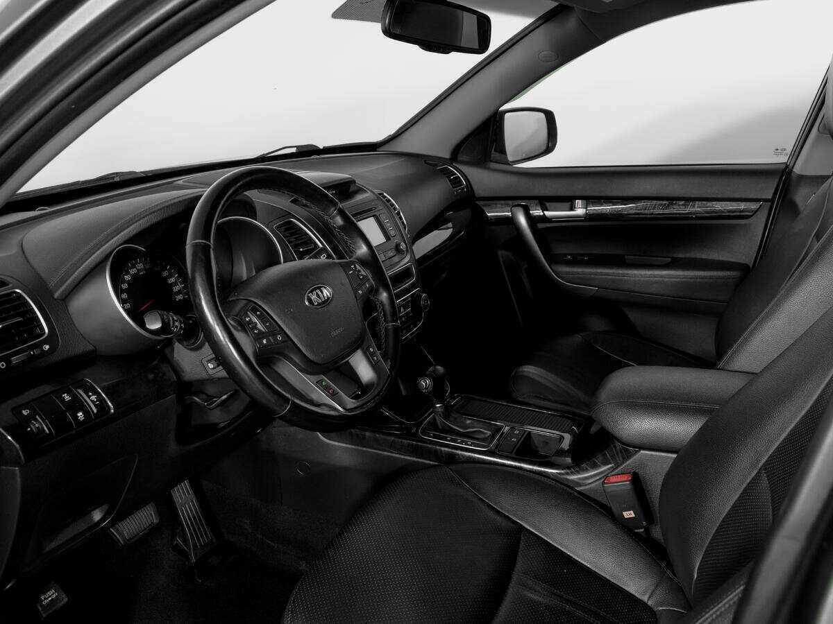 Б/У Киа Соренто 2018 года. Фото: #14