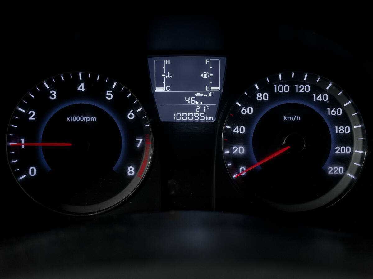 Б/У Хендай Солярис 2016 года. Фото: #10