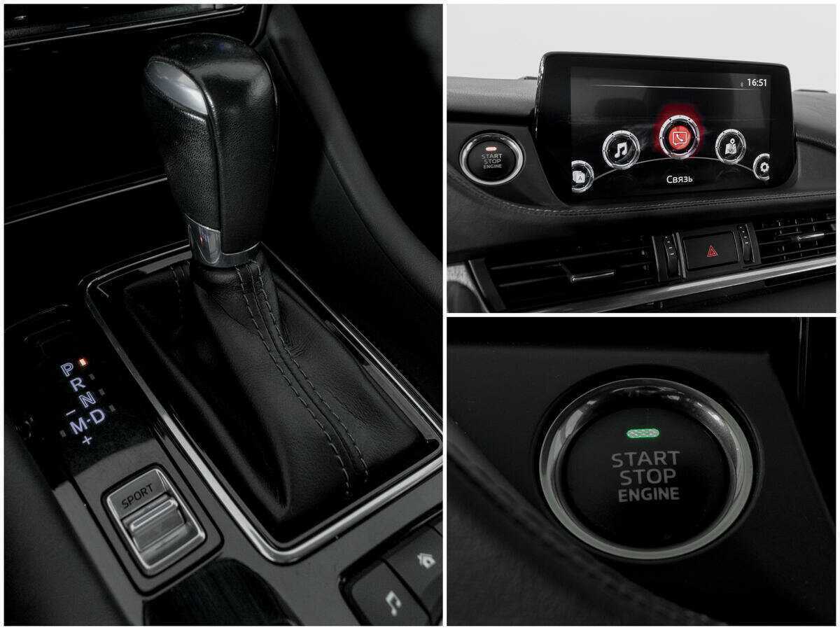 Б/У Мазда 6 2018 года. Фото: #12