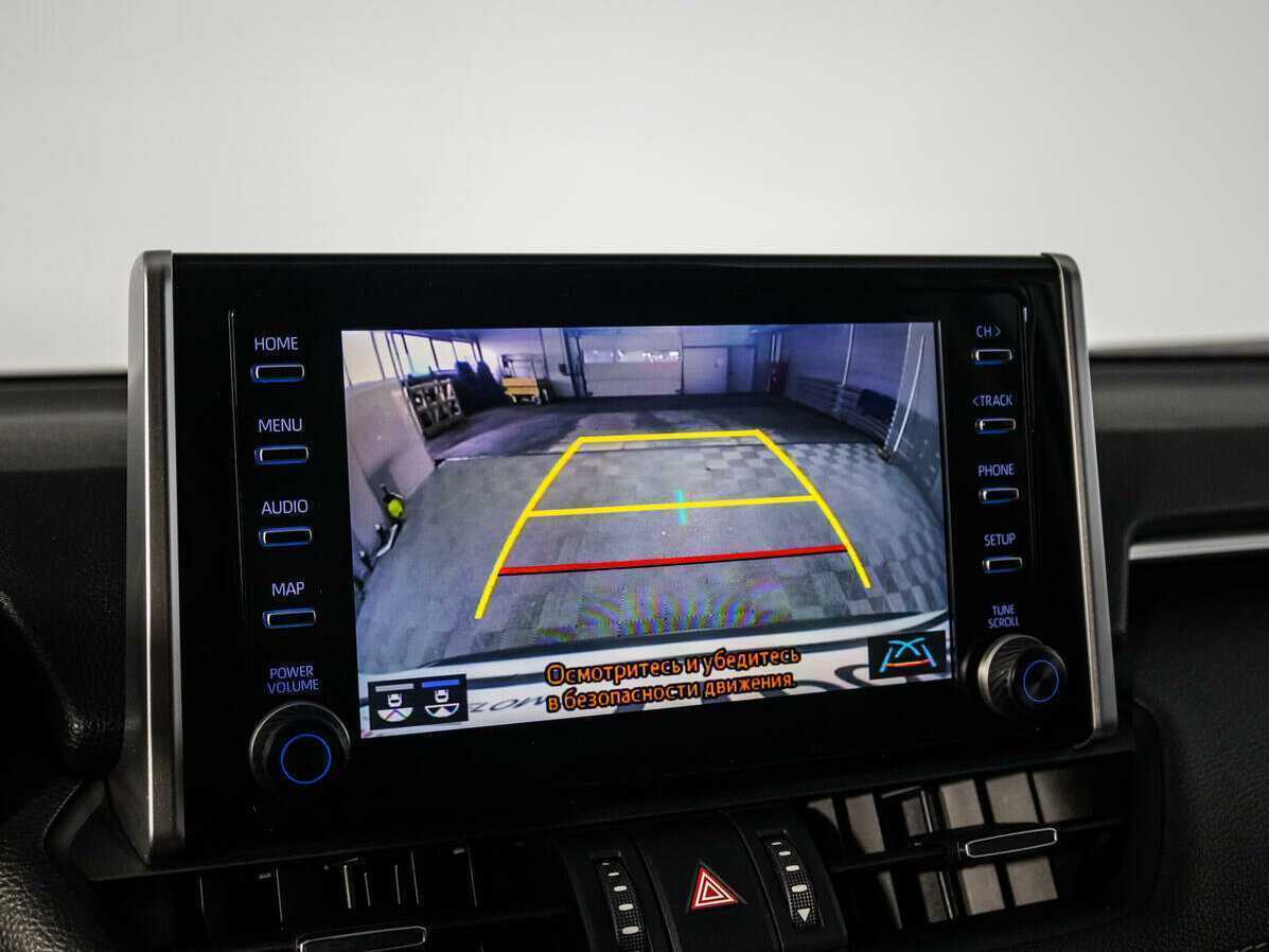 Toyota RAV4 2020 года с пробегом. Фото: #17