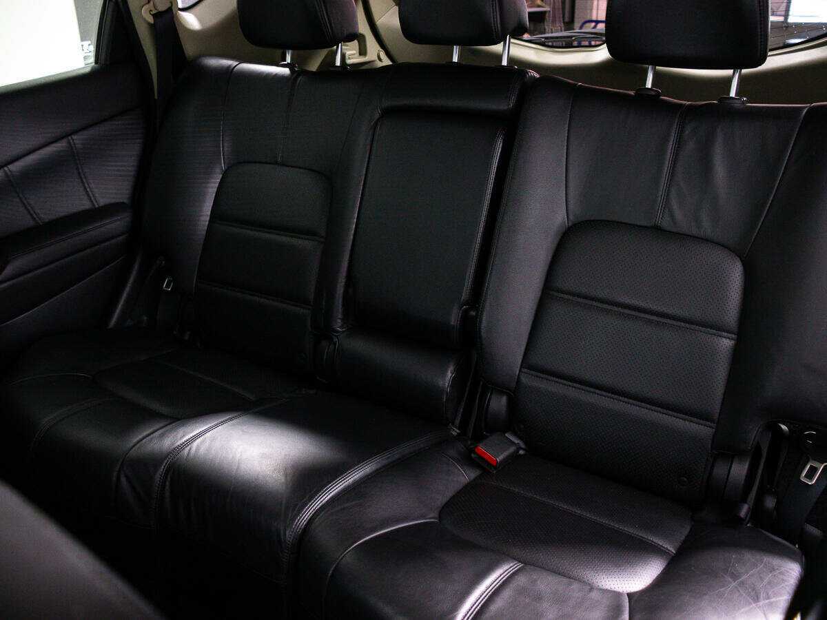 Nissan Murano 2013 года с пробегом. Фото: #12