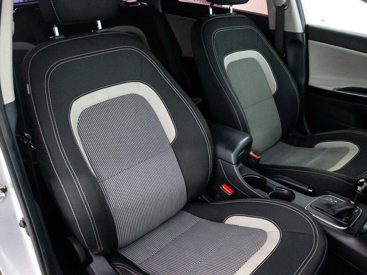 Б/У Киа Сид 2016 года. Фото: #7