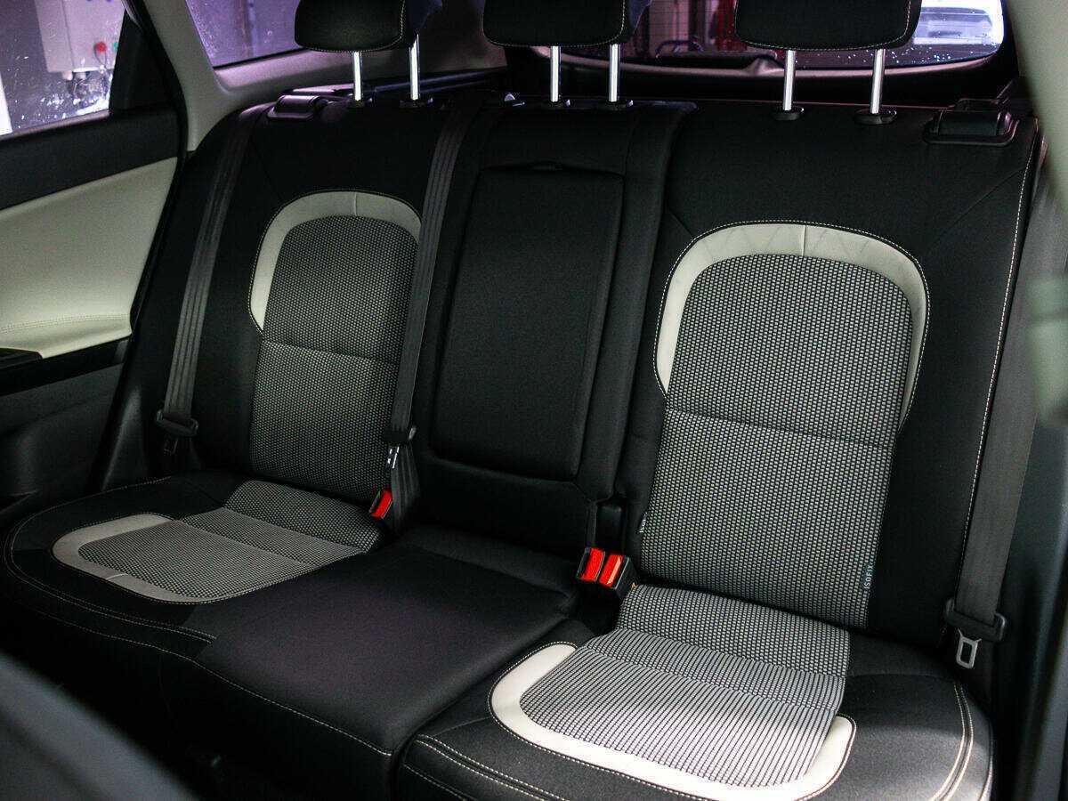 Б/У Киа Сид 2016 года. Фото: #11