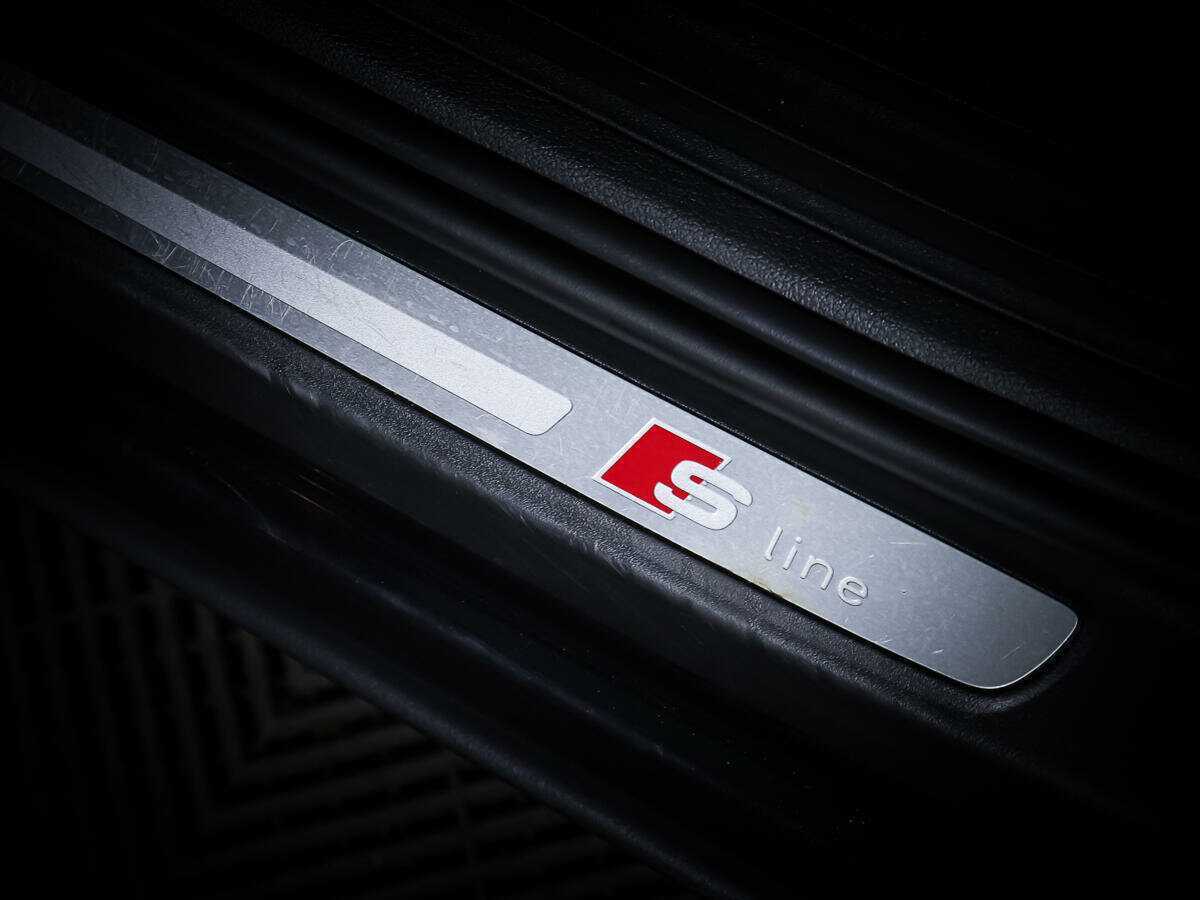 Audi Q7 2014 года с пробегом. Фото: #14