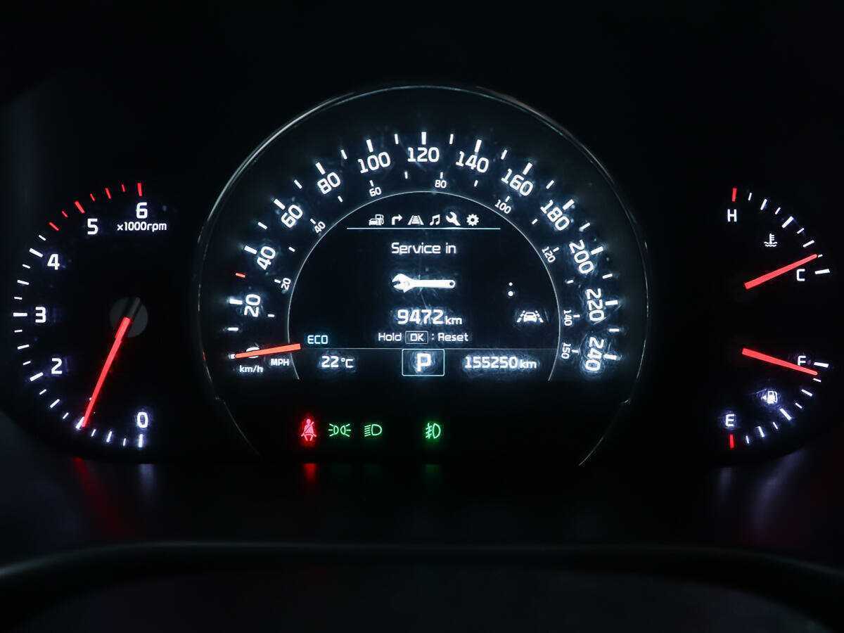 Kia Sorento 2016 года с пробегом. Фото: #11