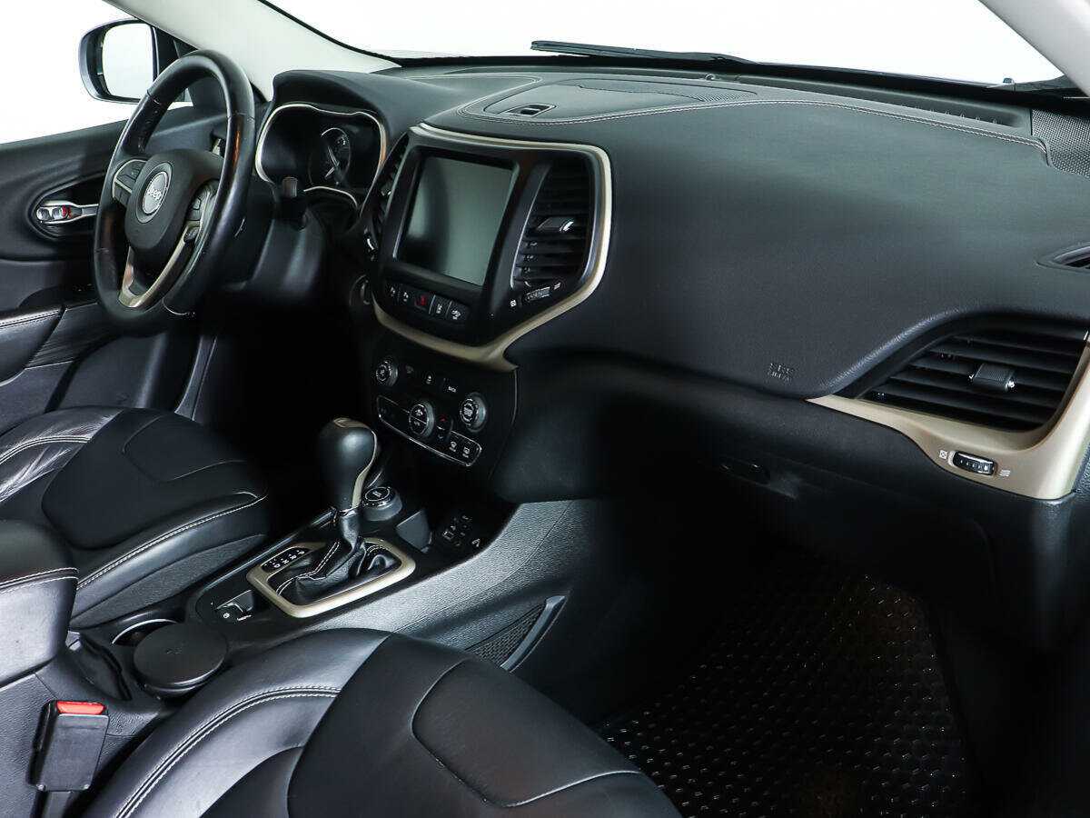 Jeep Cherokee 2014 года с пробегом. Фото: #7