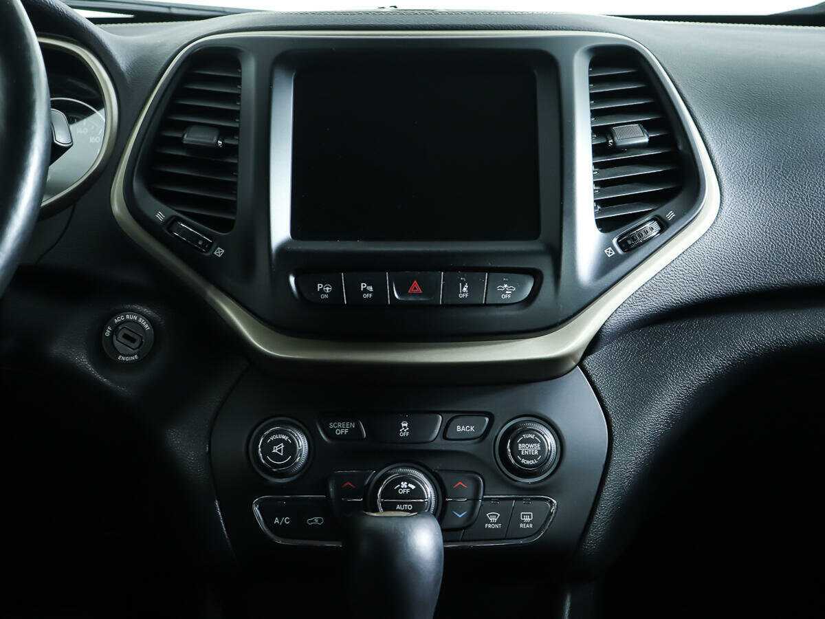 Jeep Cherokee 2014 года с пробегом. Фото: #10