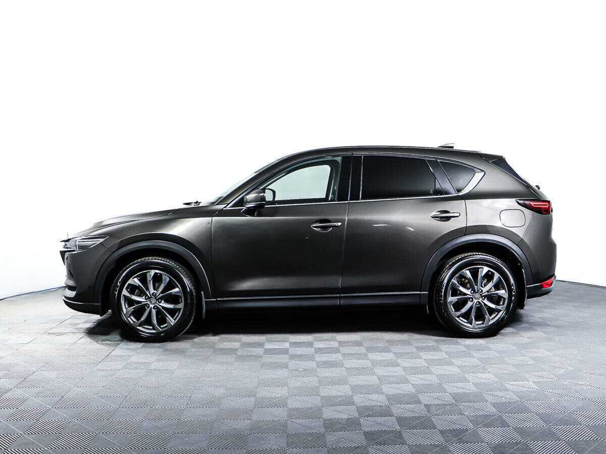 Mazda CX-5 2017 года с пробегом. Фото: #6