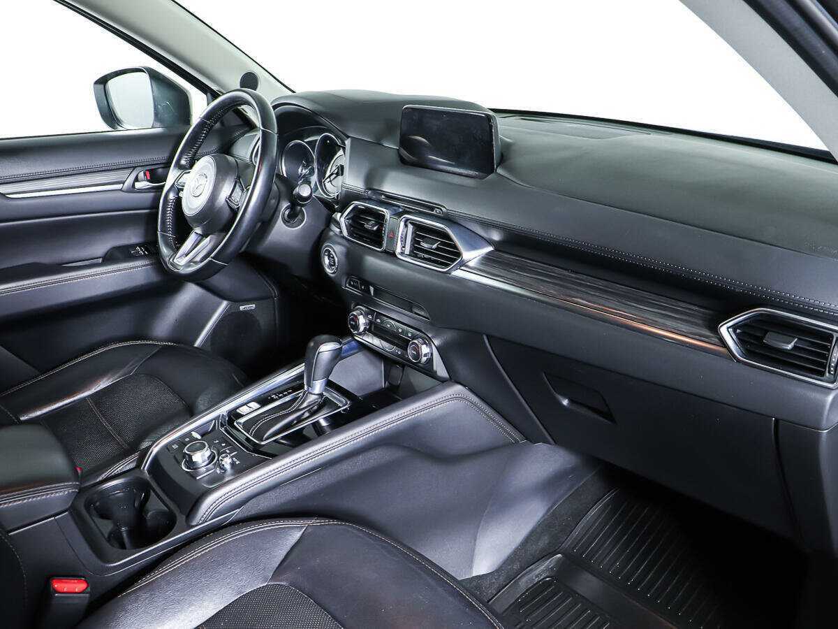 Mazda CX-5 2017 года с пробегом. Фото: #7