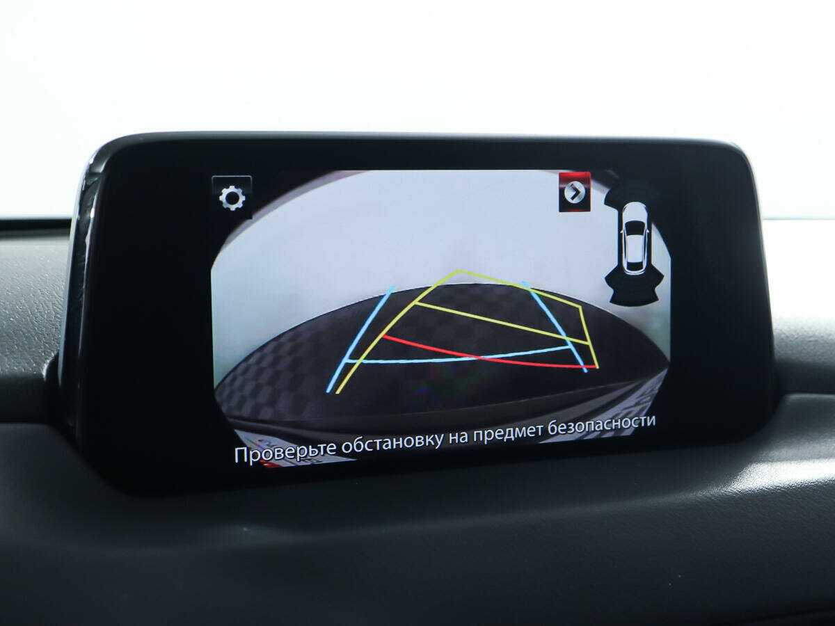 Mazda CX-5 2017 года с пробегом. Фото: #20