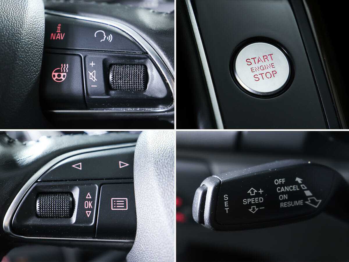 Audi A6 2015 года с пробегом. Фото: #22