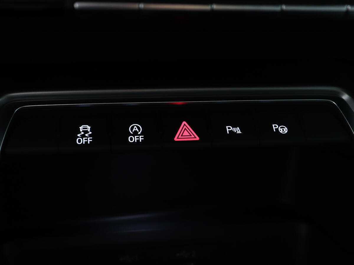 Audi A3 2021 года с пробегом. Фото: #16