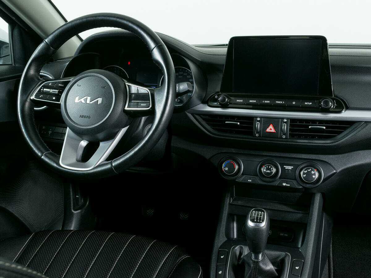 Б/У Киа Церато 2021 года. Фото: #10