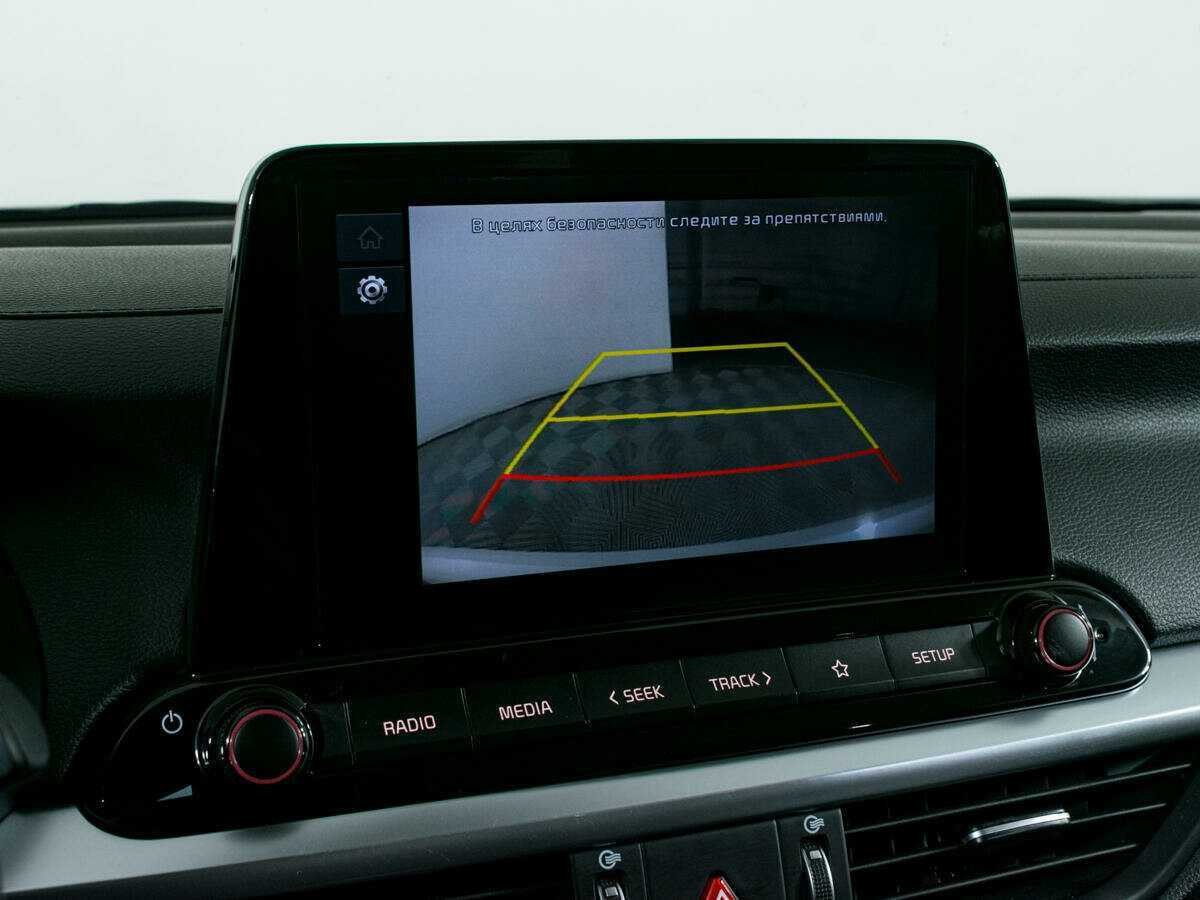 Б/У Киа Церато 2021 года. Фото: #15