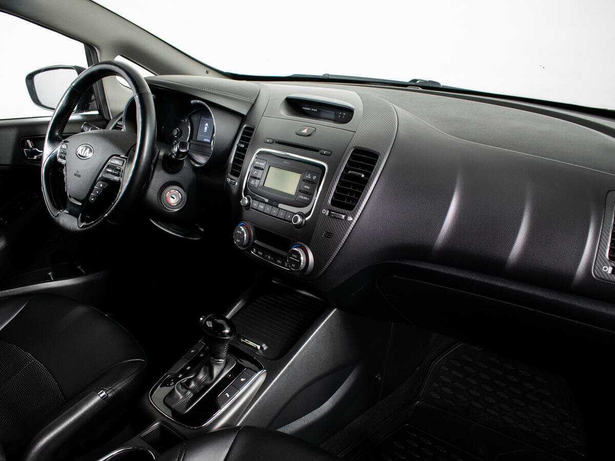 Б/У Киа Церато 2019 года. Фото: #8