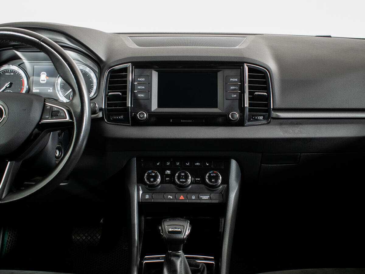 Б/У Шкода Карок 2020 года. Фото: #10