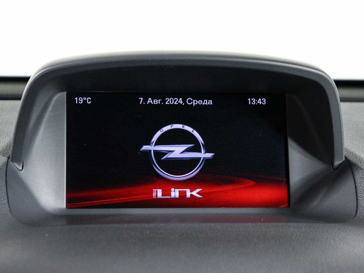 Б/У Опель Мокка 2014 года. Фото: #20