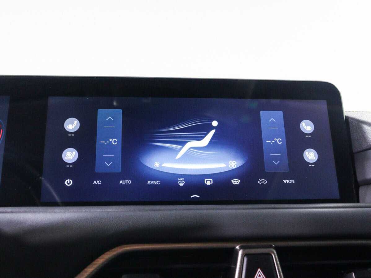 EXEED TXL 2022 года с пробегом. Фото: #16