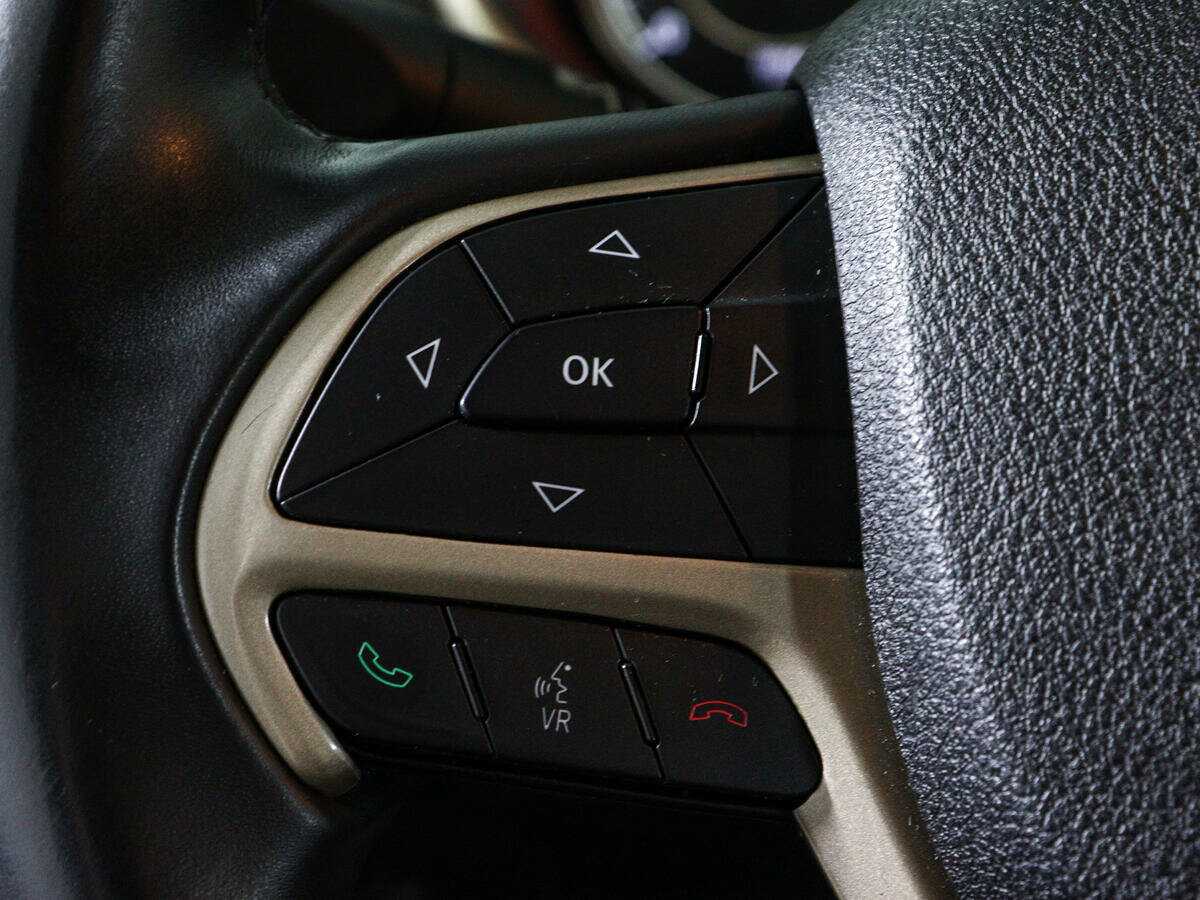 Jeep Cherokee 2014 года с пробегом. Фото: #15