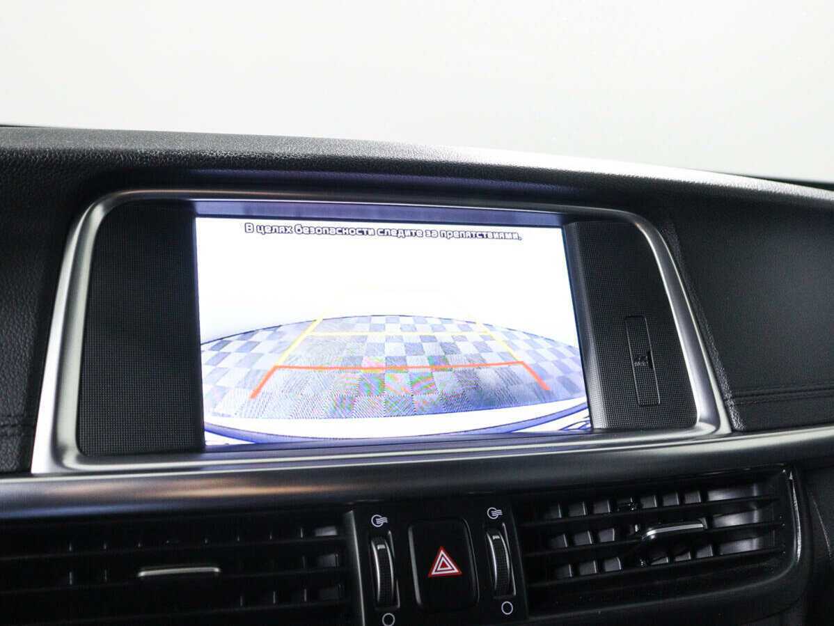 Б/У Киа Оптима 2018 года. Фото: #15