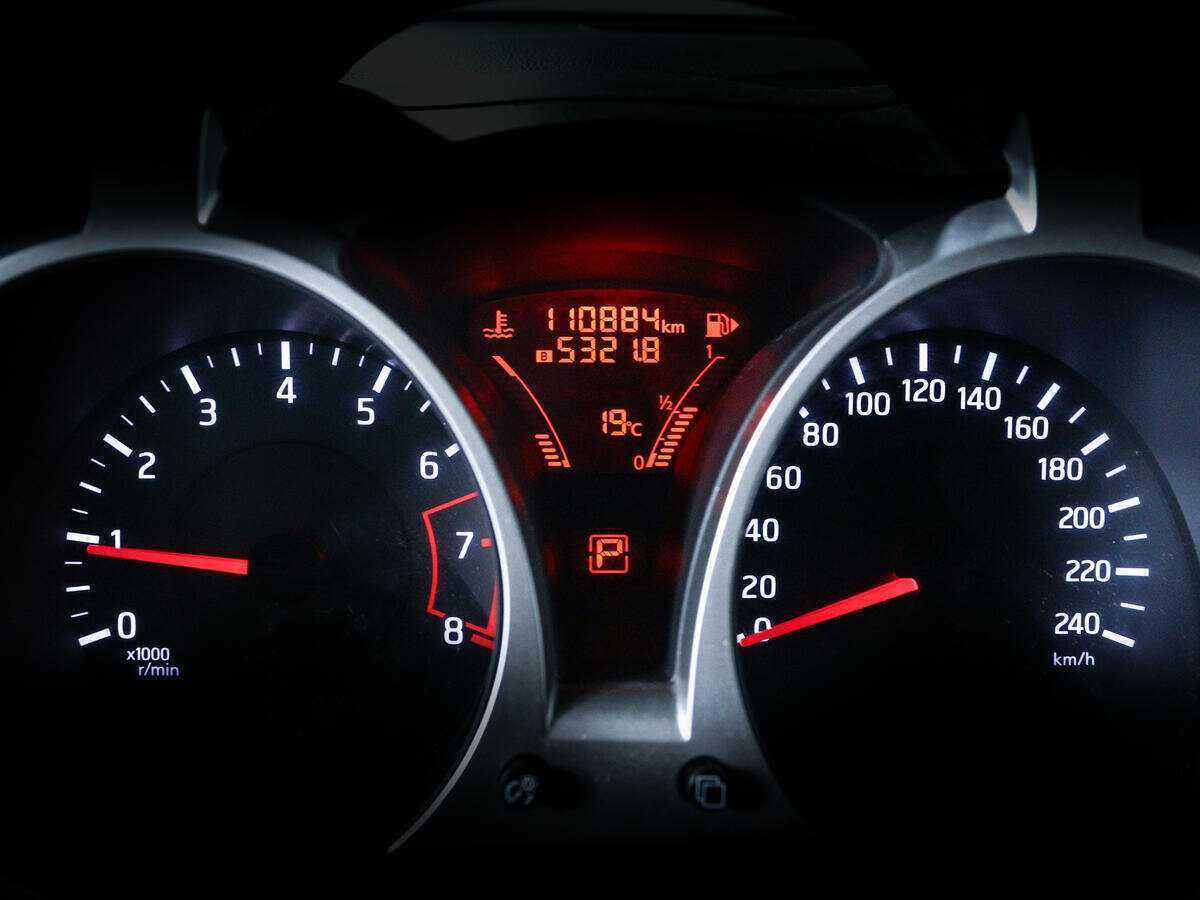 Б/У Ниссан Жук 2014 года. Фото: #10