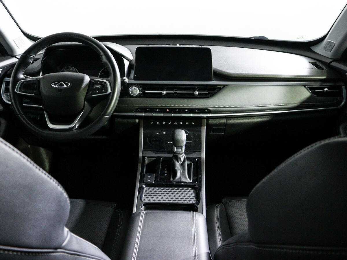 Б/У Чери Тигго 4 Про 2022 года. Фото: #11