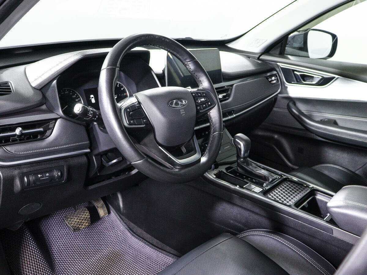 Б/У Чери Тигго 4 Про 2022 года. Фото: #13