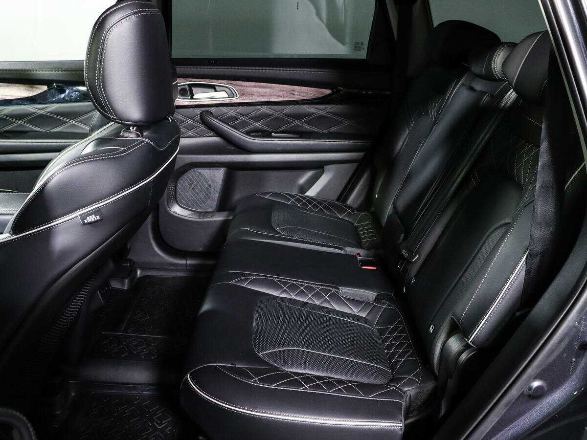 EXEED VX 2022 года с пробегом. Фото: #6