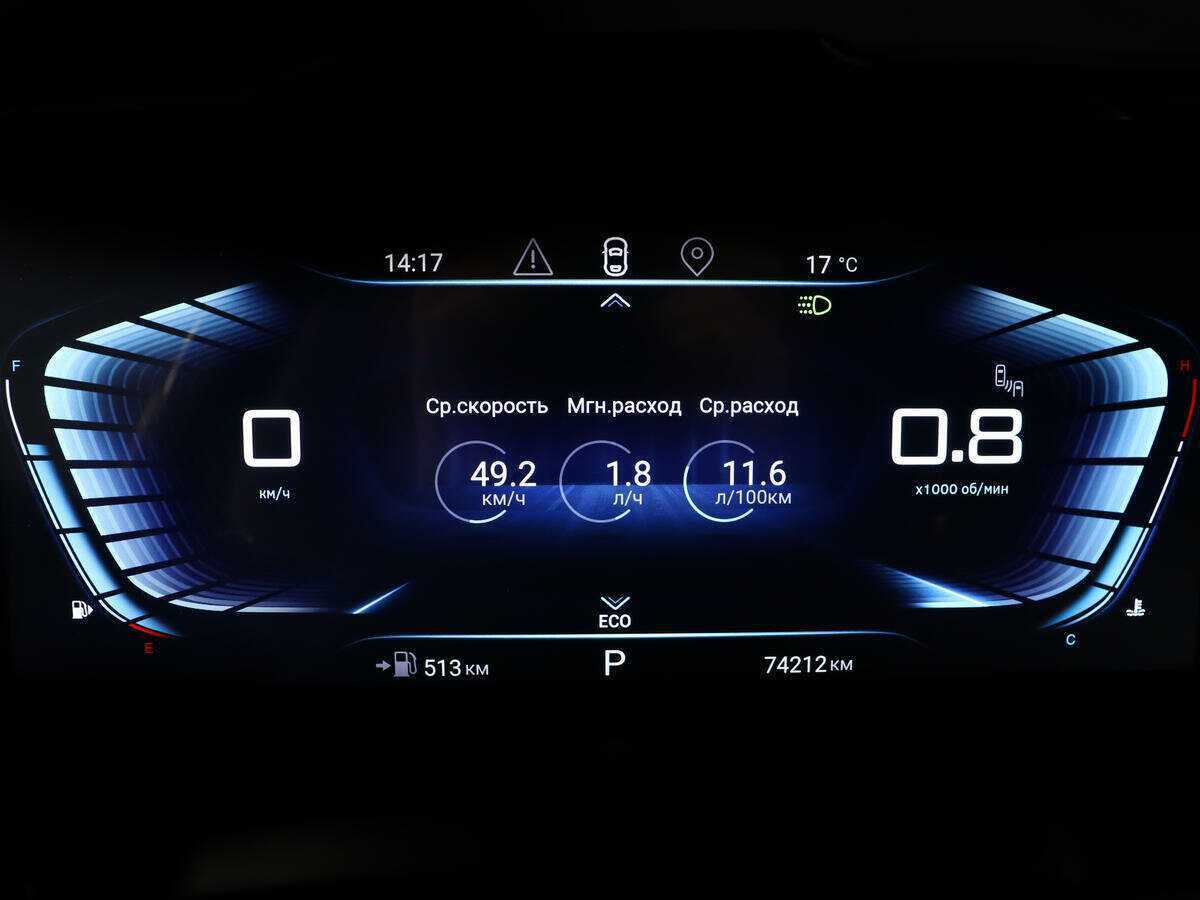 EXEED VX 2022 года с пробегом. Фото: #8