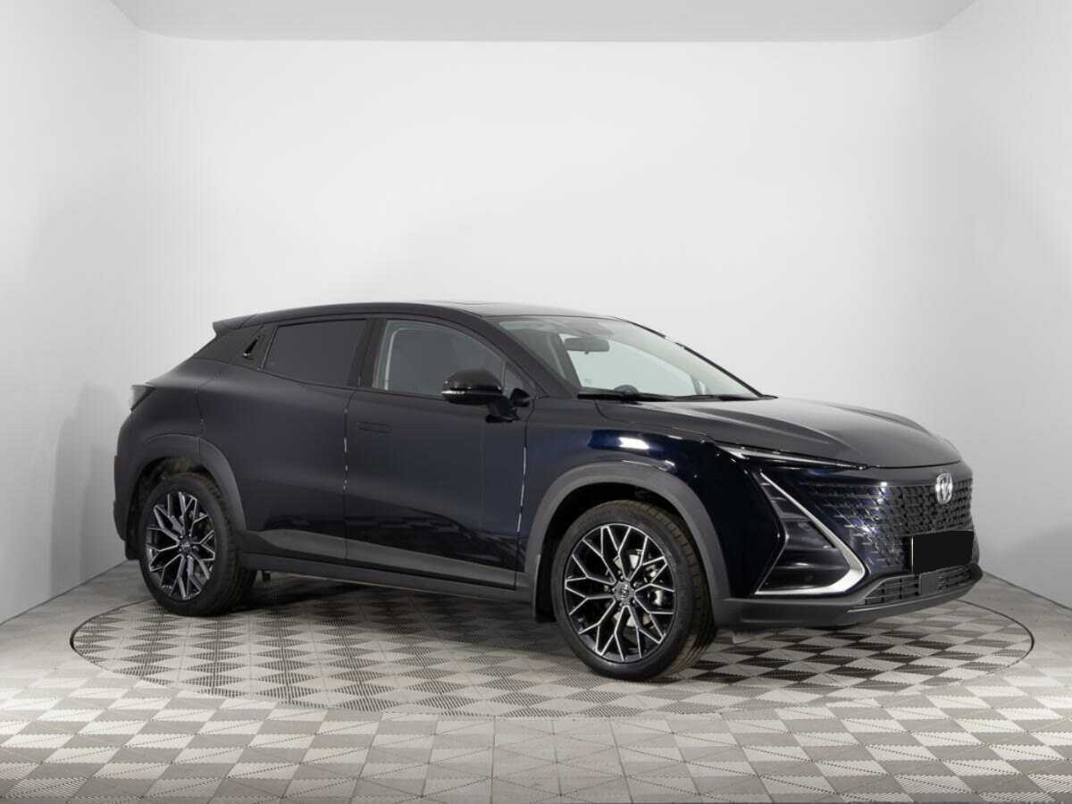 Changan UNI-T 2023 года с пробегом. Фото: #2