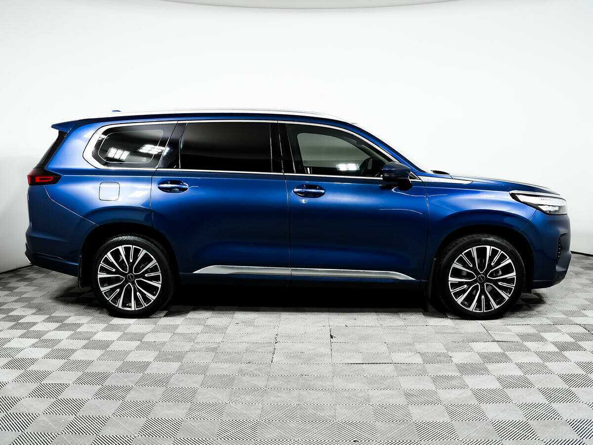 EXEED VX 2022 года с пробегом. Фото: #3